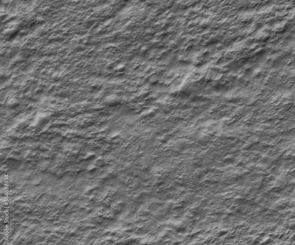 Obraz premium Bump stone surface with wall relief, Seamless texture