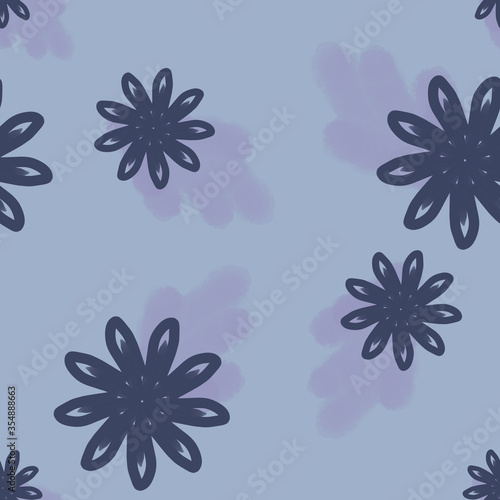 Seamless Floral Pattern