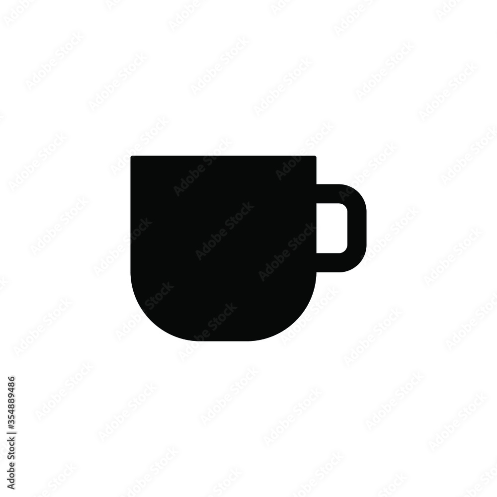 coffee cup icon vector sign symbol coffee cup icon vector sign symbol