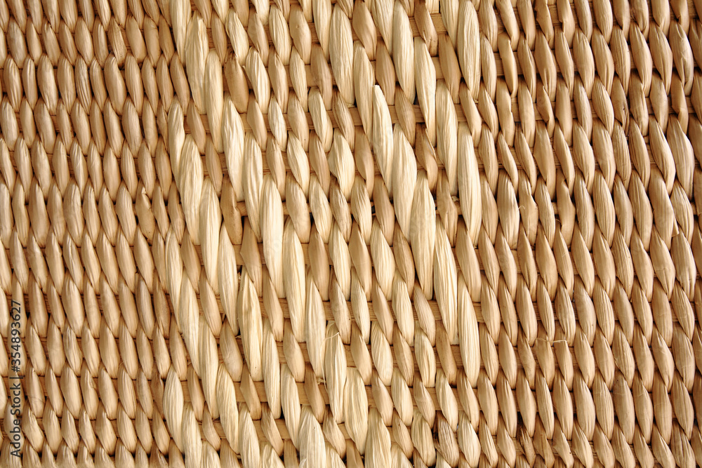 Bamboo wooden background Bamboo wooden background