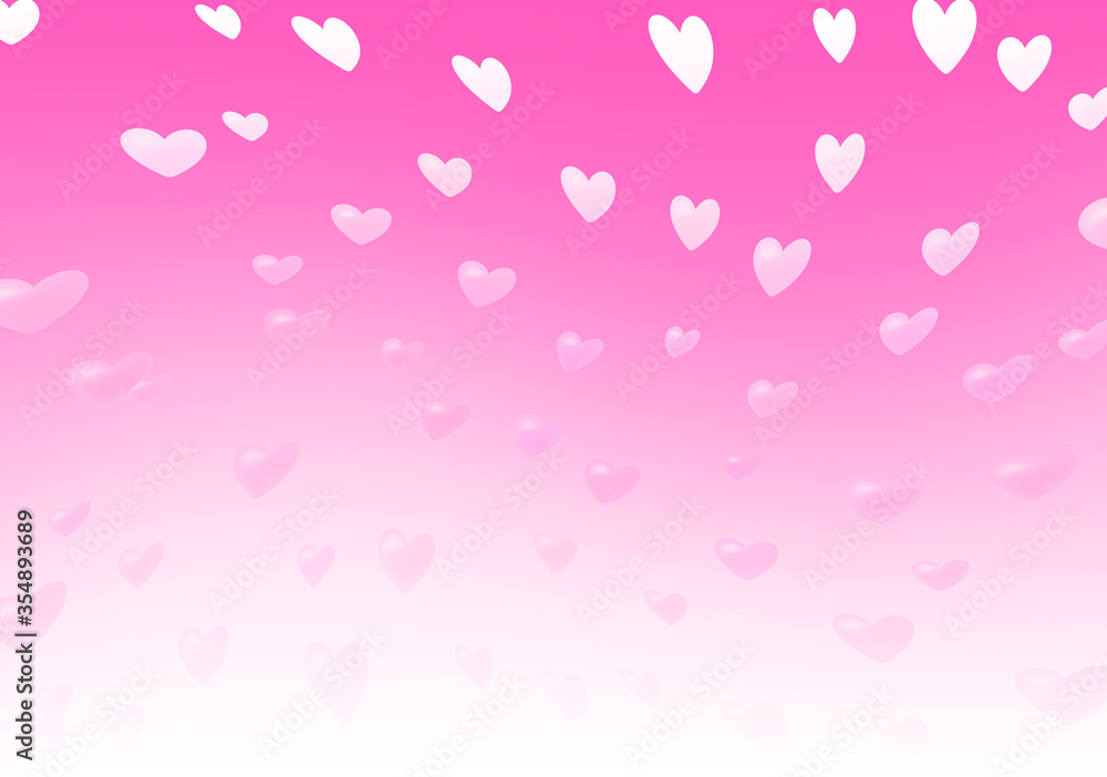  background with hearts