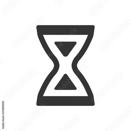Hourglass icon