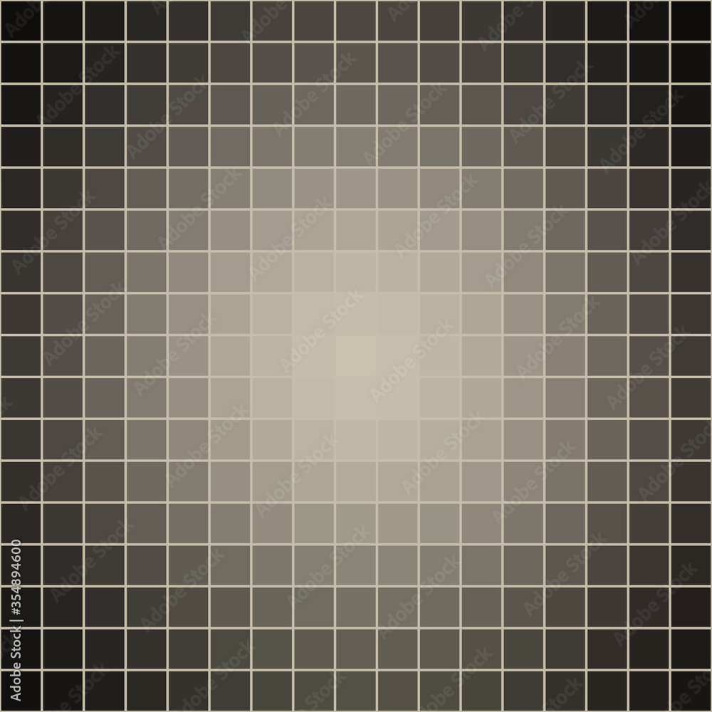 Square abstract mosaic background Square abstract mosaic background