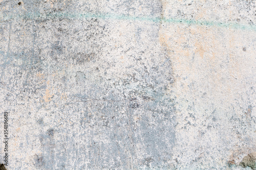 Wallpaper Mural Abstract concrete, weathered with cracks and scratches. Landscape style. Grungy Concrete Surface. Great background or texture. Torontodigital.ca