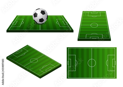 Soccer field