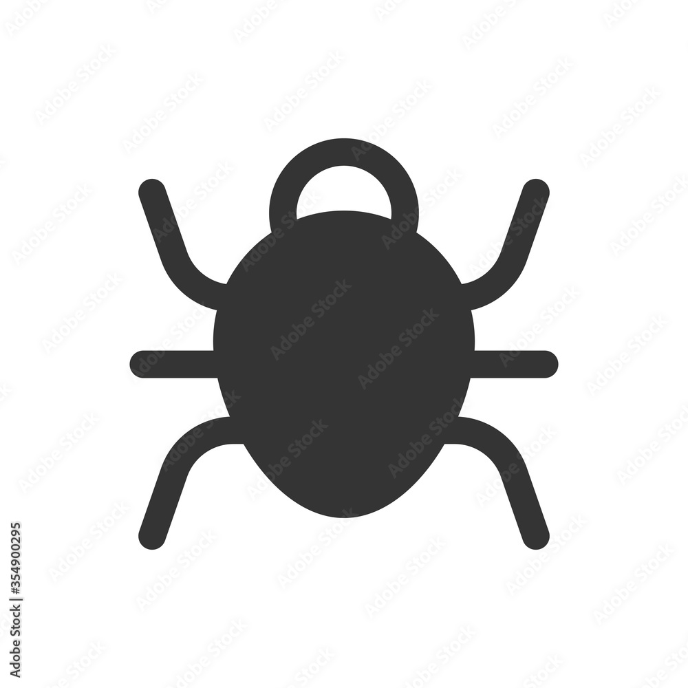 Bug, Insect, Beetle Icon
