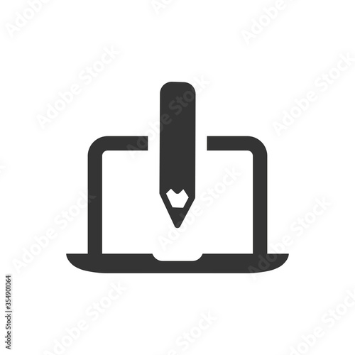 Online Copywriting Icon