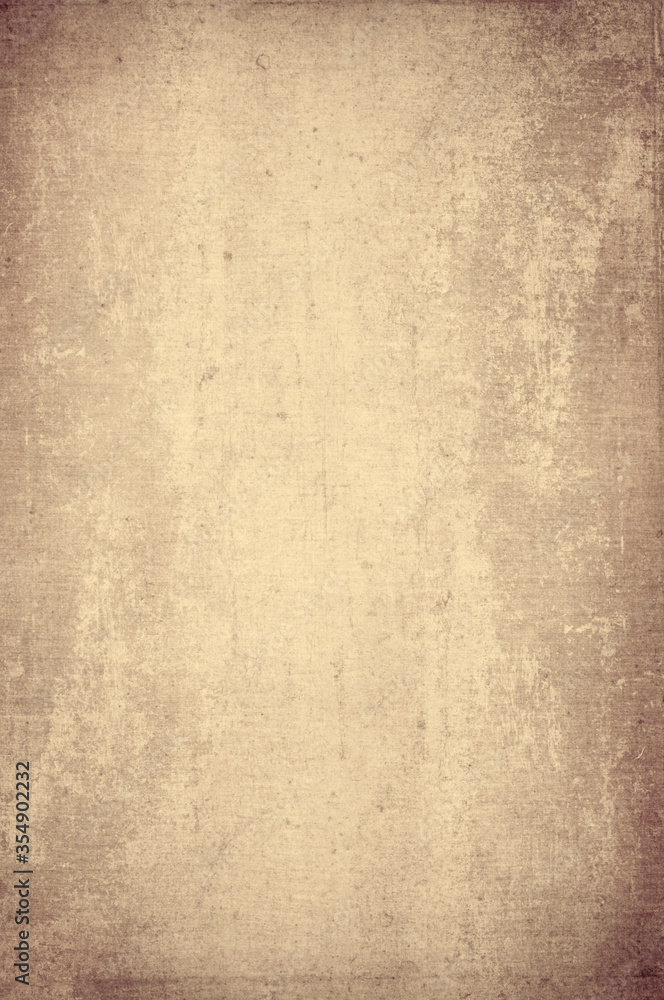 Obraz premium Old paper texture background
