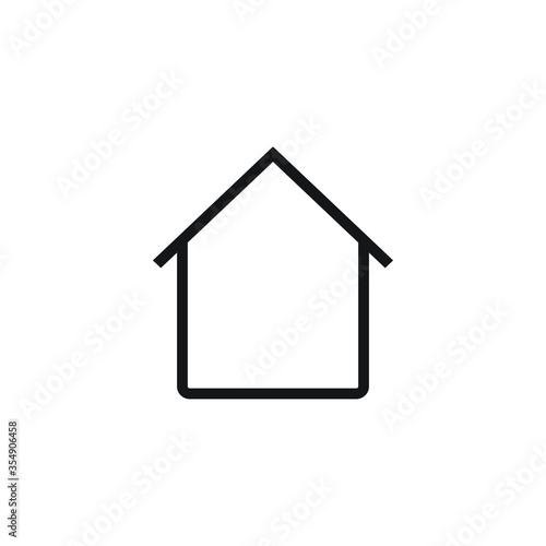 home icon vector