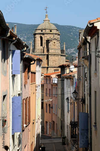 Rues de St-Paul de Fenouillet photo