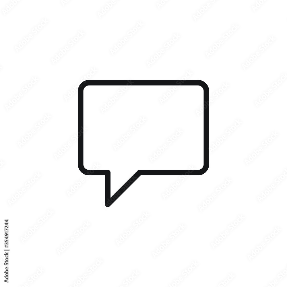dialog icon vector dialog icon vector