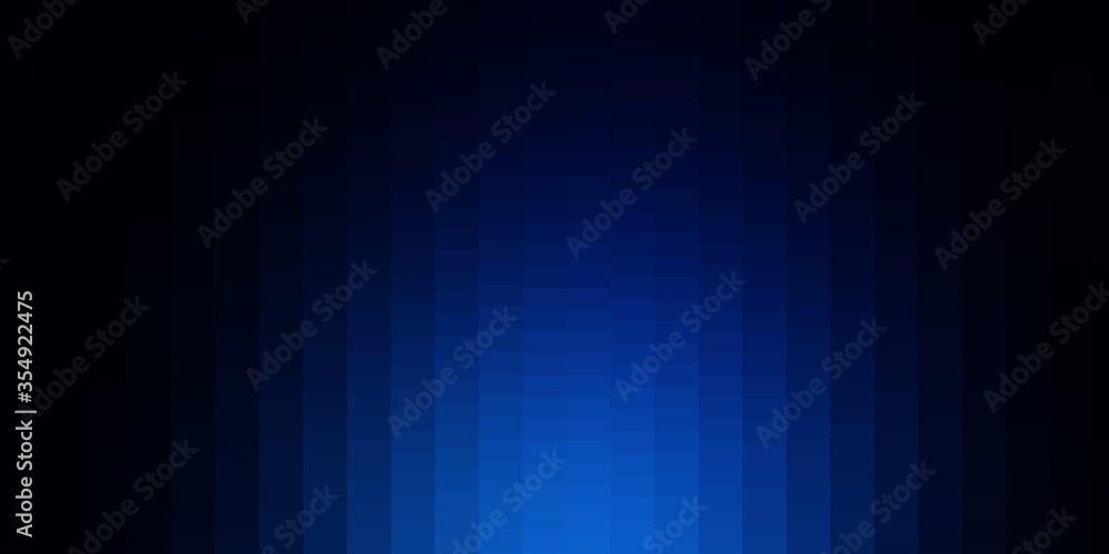 Dark BLUE vector texture in rectangular style. Illustration with a set of gradient rectangles. Pattern for websites, landing pages. Dark BLUE vector texture in rectangular style. Illustration with a set of gradient rectangles. Pattern for websites, landing pages.