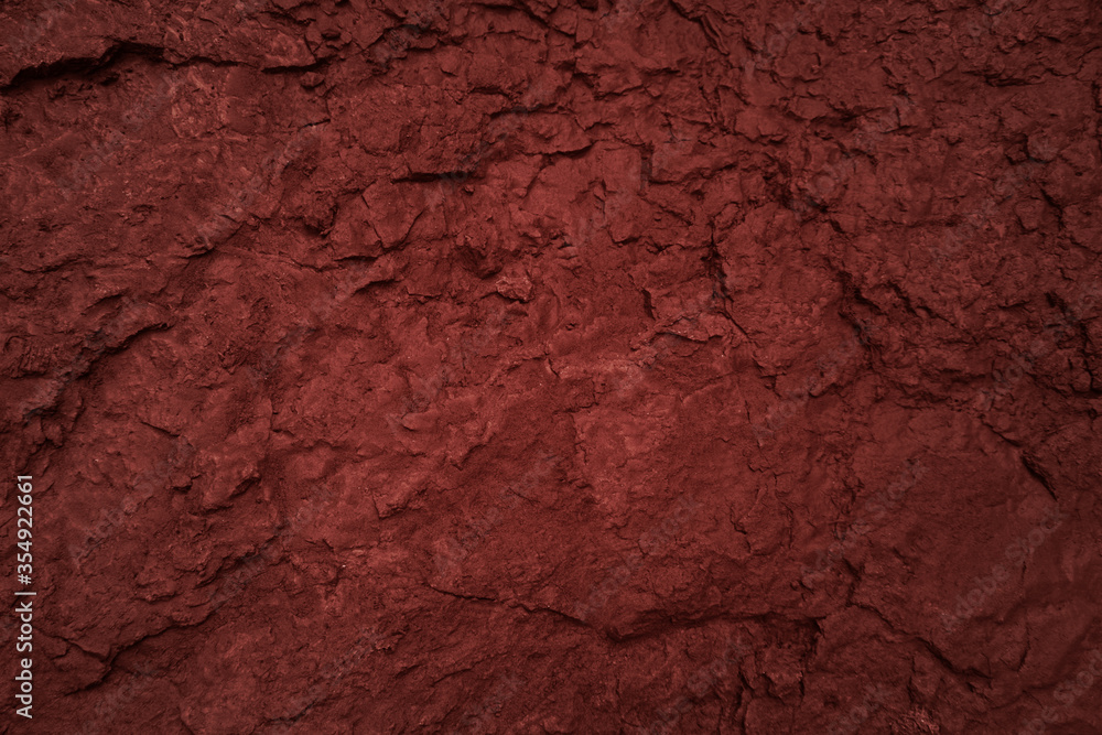 Dark red Stones texture