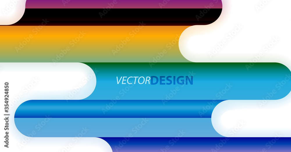 Abstract liquid lines geometric background Abstract liquid lines geometric background