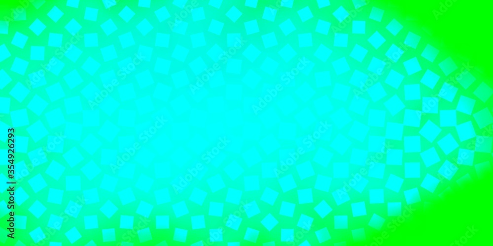 Light Green vector texture in rectangular style. Rectangles with colorful gradient on abstract background. Pattern for business booklets, leaflets Light Green vector texture in rectangular style. Rectangles with colorful gradient on abstract background. Pattern for business booklets, leaflets