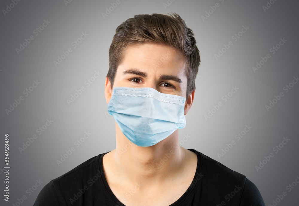 Mask. Mask.