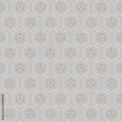 Seamless Minimal Vector Web, Array Pattern. Repetitive Linear Graphic Continuous Art Texture. Continuous Simple Poly, Decor Pattern. Ornate Texture Texture