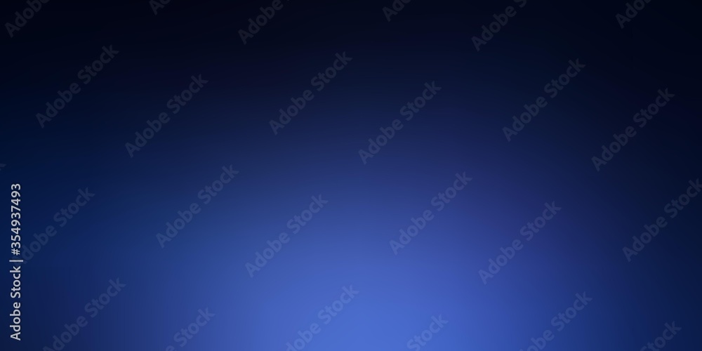 Dark Purple vector modern blurred background. Brand new colorful illustration in blur style. Base for your app design.