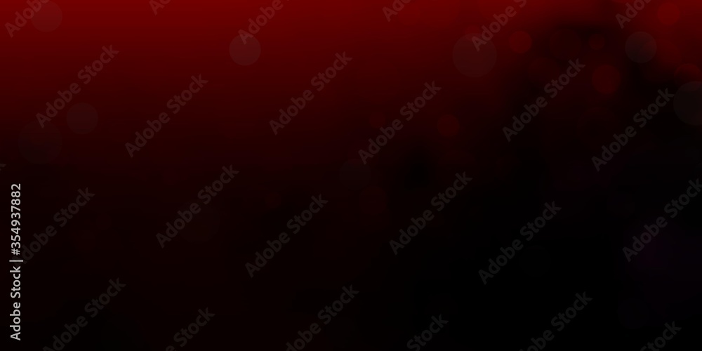 Light Pink, Red vector template with circles. Illustration with set of shining colorful abstract spheres. Design for your commercials. Light Pink, Red vector template with circles. Illustration with set of shining colorful abstract spheres. Design for your commercials.