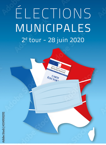 Elections municipales 2020 France-Second tour-3
