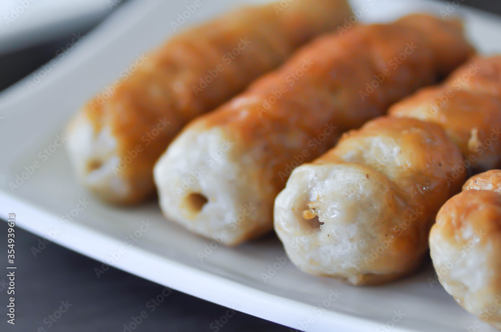 Vietnamese sausage , sausage Vietnamese sausage , sausage