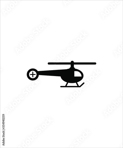 helicopter icon,vector best flat icon. © OmKumawat