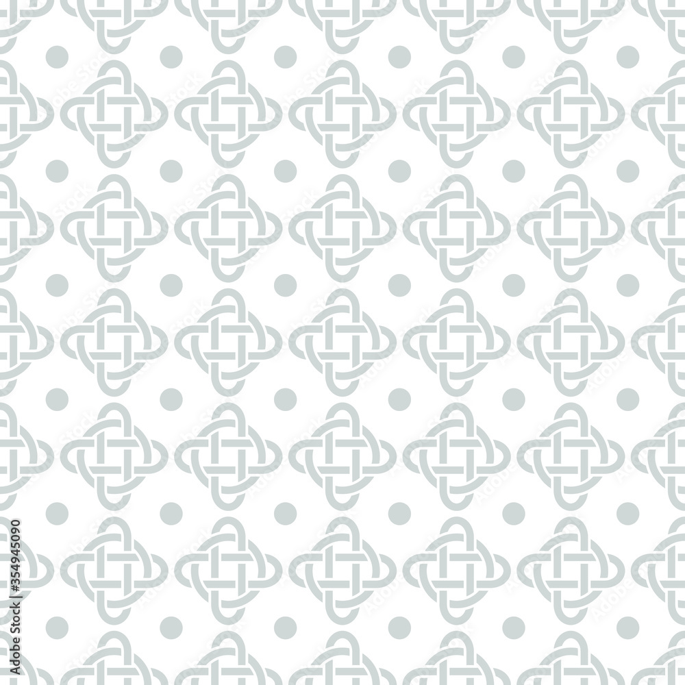 Art deco seamless background. Art deco seamless background.