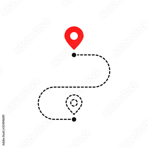 simple route like we have moved