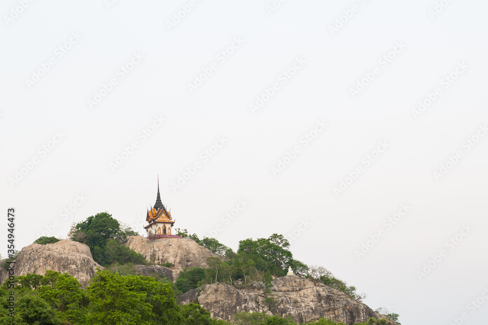 Wat Phra Phutthachai Saraburi, Thailand