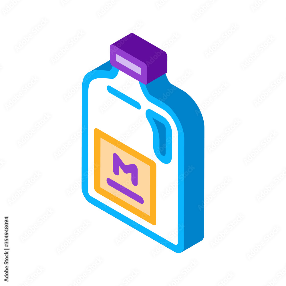 canister milk icon vector outline illustration canister milk icon vector outline illustration