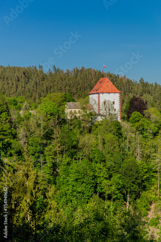 Wanderung rund um die Hohenwarte Talsperre am 