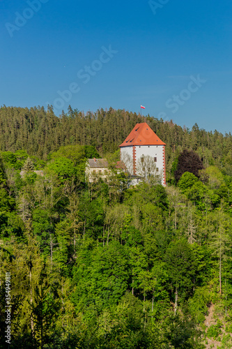 Wanderung rund um die Hohenwarte Talsperre am 