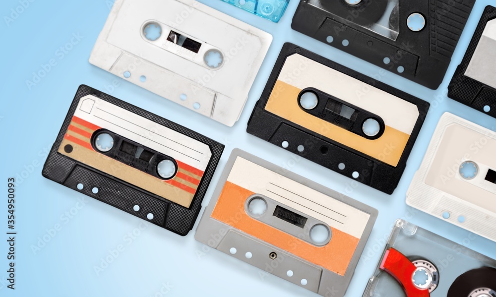 Fototapeta premium Music.