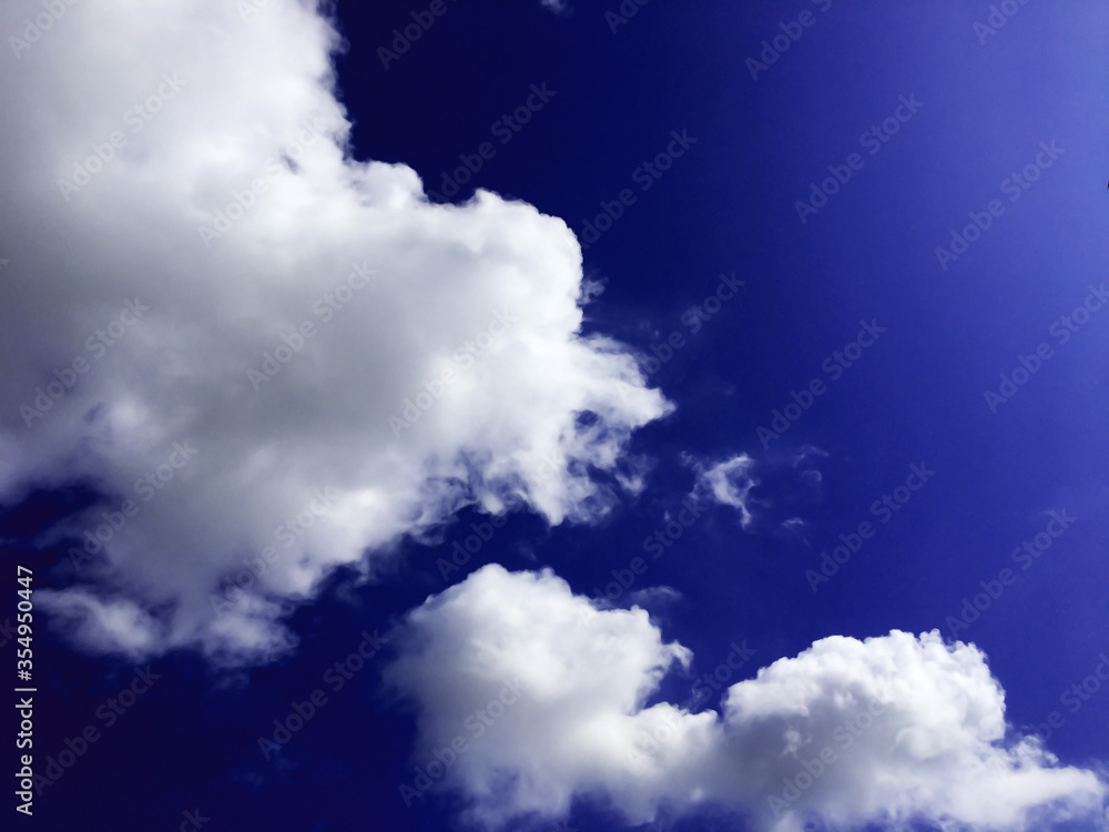 blue sky with beautiful natural white clouds blue sky with beautiful natural white clouds