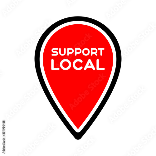 Free Download local template sign - GFXLoad