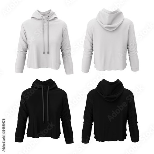 Fotografi Women's fashion sweatshirt