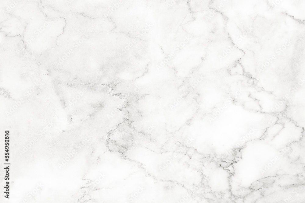 Obraz premium Marble granite white panorama background wall surface black pattern graphic abstract light elegant gray for do floor ceramic counter texture stone slab smooth tile silver natural.