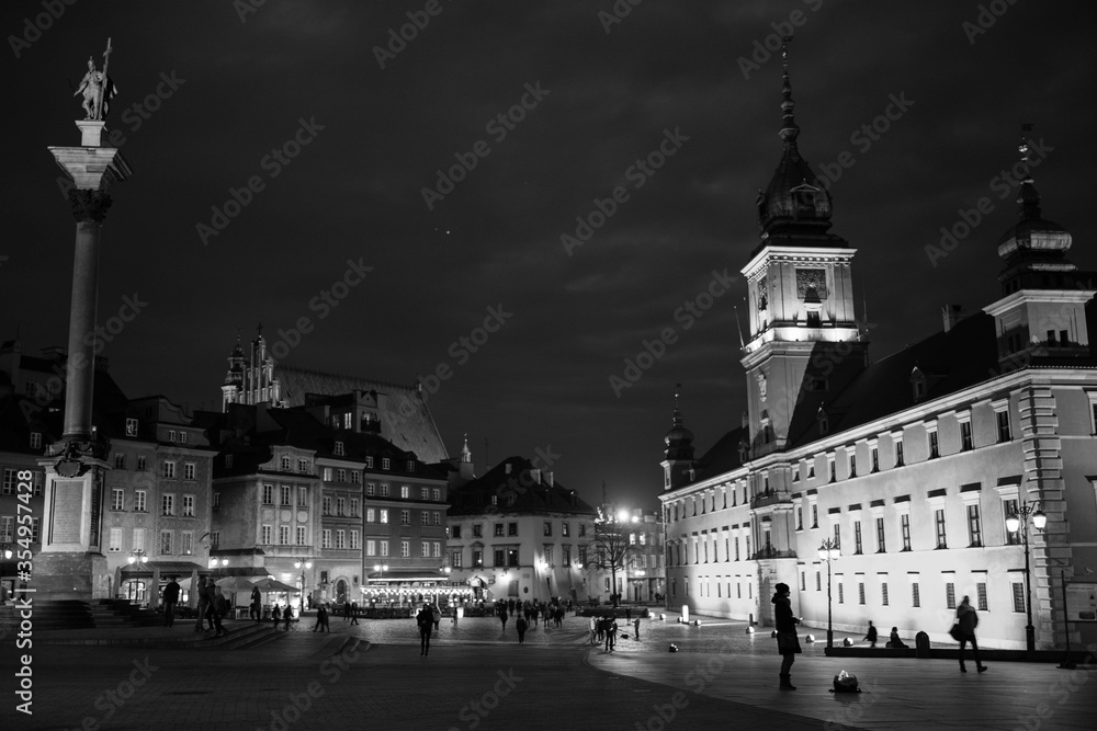 Naklejka premium charles bridge prague