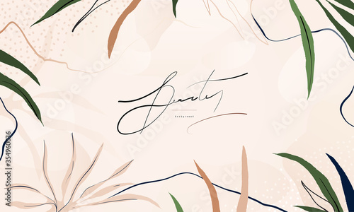 Abstract trendy universal artistic background template . Good for cover, invitation, banner, placard, brochure, poster, card, flyer and other.