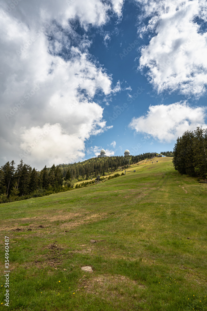 Großer Arber| Berg | Berge | Der König im Bayerischen Wald | Urlaub | Tourismus