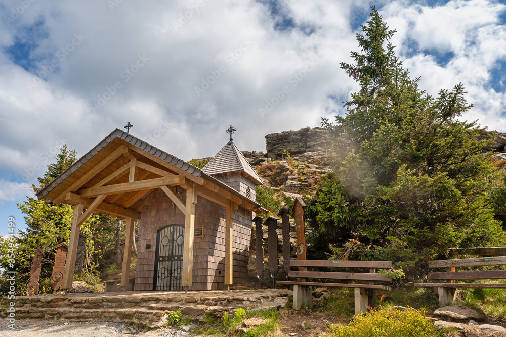 Arberkapelle | Großer Arber | Kapelle | Der König im Bayerischen Wald | Urlaub | Tourismus Arberkapelle | Großer Arber | Kapelle | Der König im Bayerischen Wald | Urlaub | Tourismus