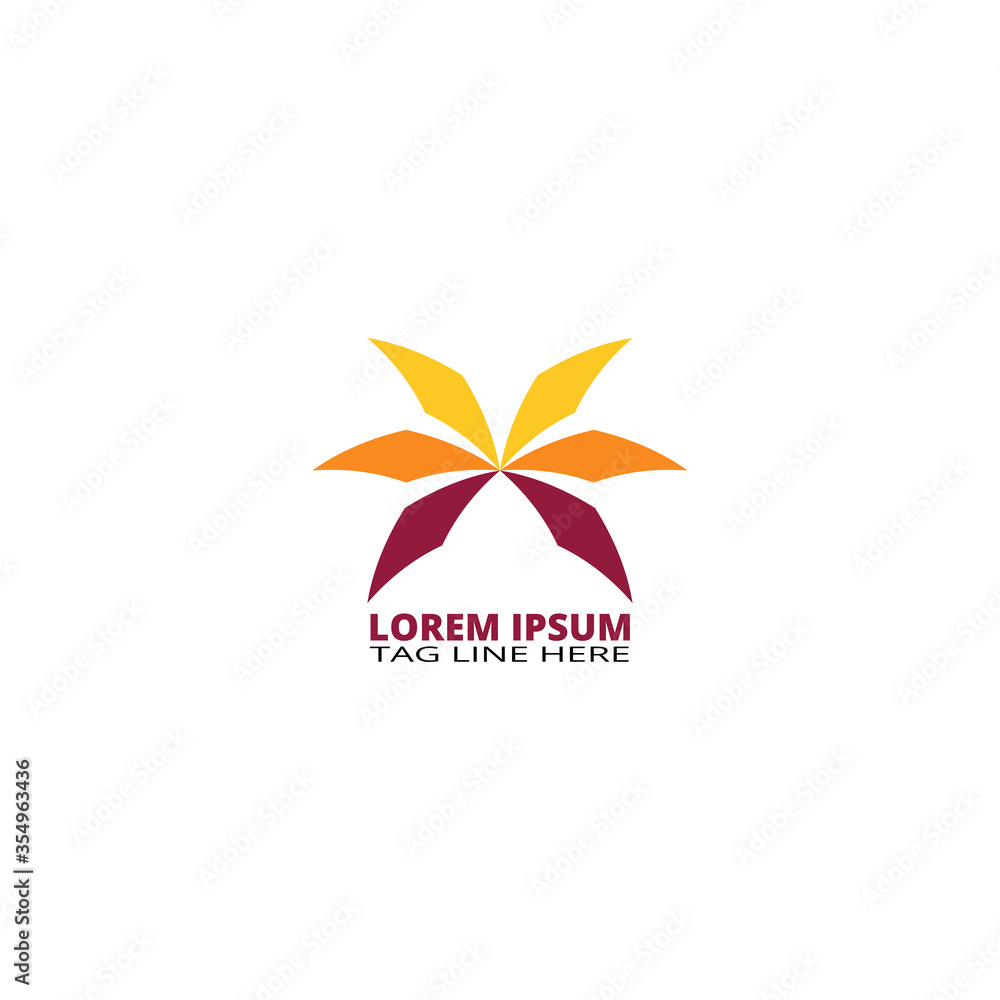 Abstract logo design perfect for any brands and company Abstract logo design perfect for any brands and company