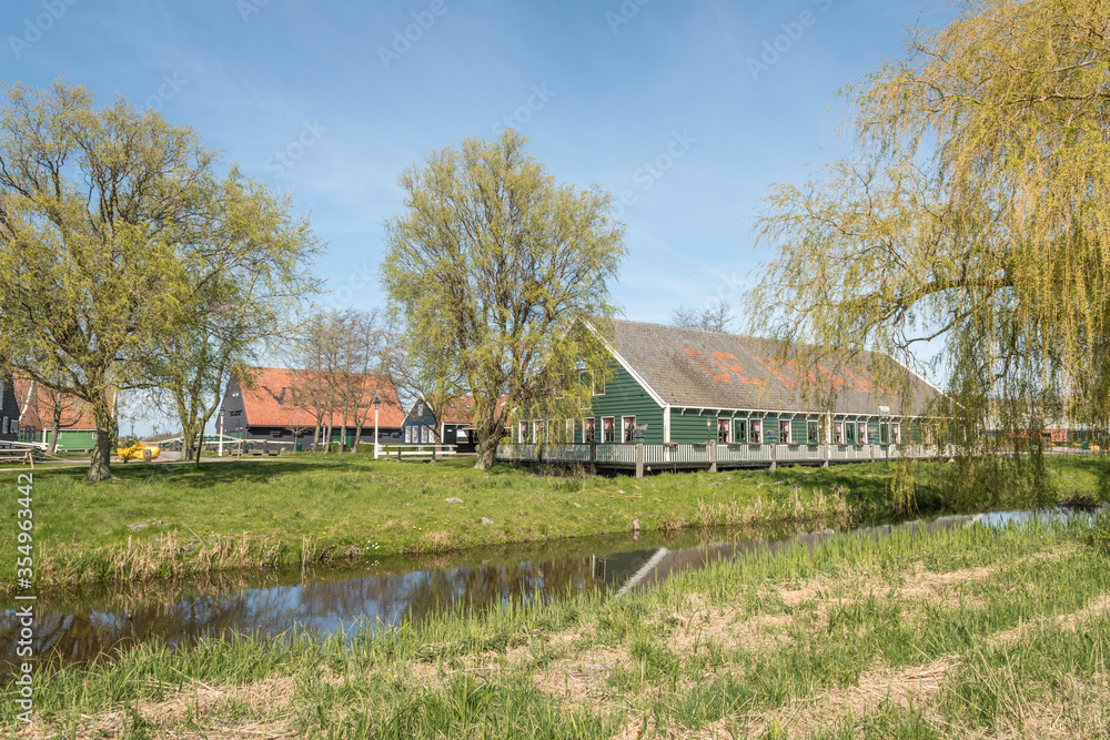 view of the Dutch open air museum view of the Dutch open air museum