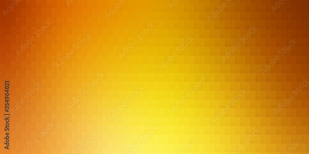 Light Yellow vector template in rectangles. Modern design with rectangles in abstract style. Template for cellphones. Light Yellow vector template in rectangles. Modern design with rectangles in abstract style. Template for cellphones.