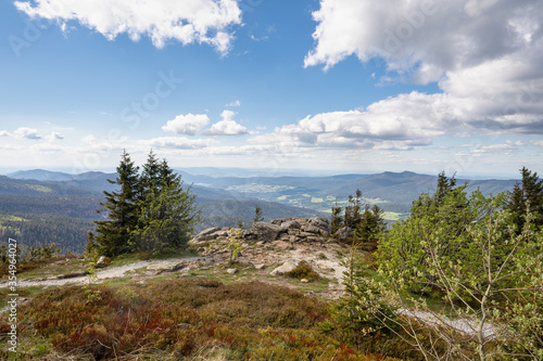 Großer Arber| Berg | Berge | Der König im Bayerischen Wald | Urlaub | Tourismus
