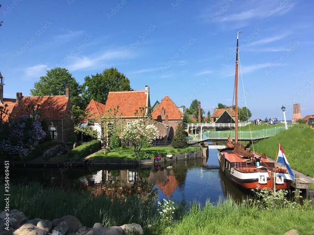 Naklejka premium Kolhorn