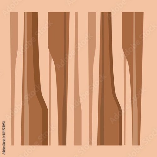 Wood texture. Vector illustration