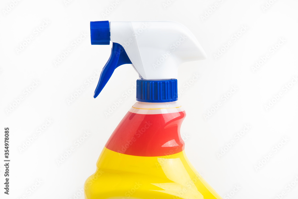 3-Color Red, White & Blue Liquid Spray Bottle 3-Color Red, White & Blue Liquid Spray Bottle