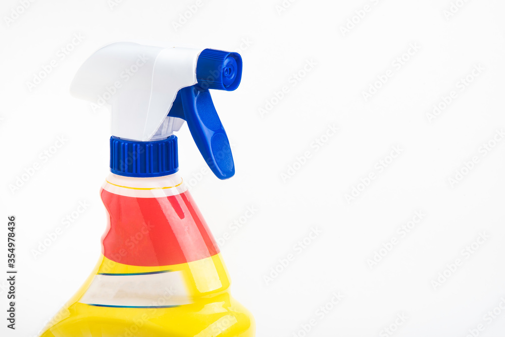 3-Color Red, White & Blue Liquid Spray Bottle 3-Color Red, White & Blue Liquid Spray Bottle