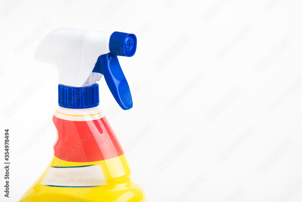 3-Color Red, White & Blue Liquid Spray Bottle 3-Color Red, White & Blue Liquid Spray Bottle
